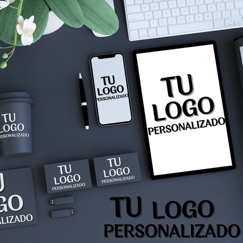 Diseñamos Tu Logotipo Personalizado En Menos De 24h 