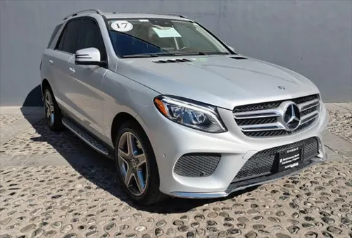 Mercedes-Benz Clase GLE 3.0 400 Sport At