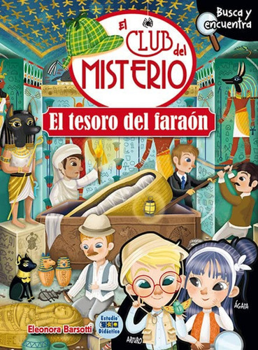 Libro El Tesoro Del Faraón