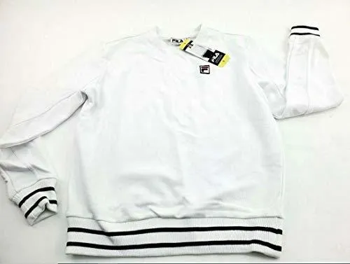 Sudadera Cuello Redondo Mujer.
