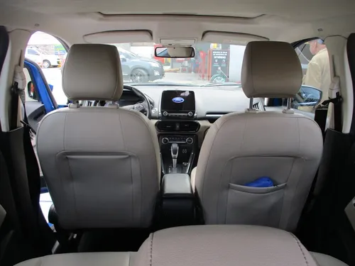 Ford Ecosport TITANIUM 4X2 2000CC AT AA