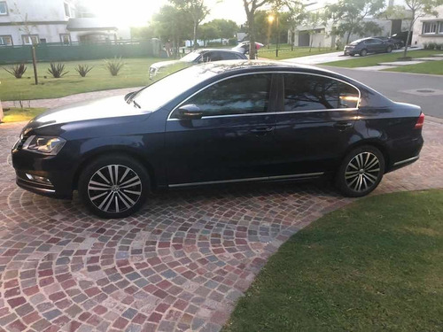 Volkswagen Passat 2.0 Luxury Tsi 211cv Dsg 2013