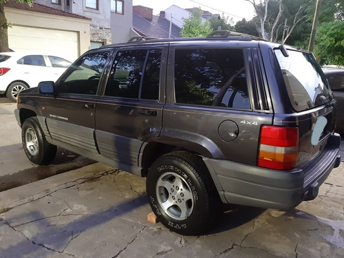 Imagen 5 de 16 de Jeep Grand Cherokee 1998 2.5 Laredo (sin Motor)
