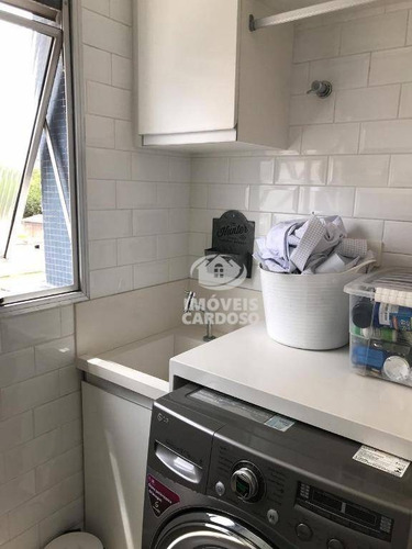 Imagem 17 de 25 de Apartamento Com 1 Dormitório À Venda, 45 M² Por R$ 700.000,00 - Pinheiros - São Paulo/sp - Ap0407