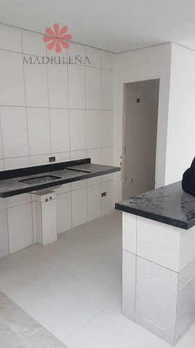 Imagem 9 de 15 de Casa Sobrado Condomínio Em Jardim Popular - São Paulo - 899