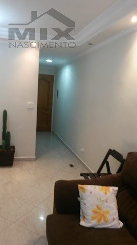 Imagem 3 de 10 de Apartamento Em Vila Flórida, São Bernardo Do Campo/sp De 62m² 2 Quartos À Venda Por R$ 270.000,00 - Ap2086099-s