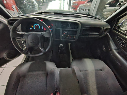 Chevrolet S10 2.4 Advantage Cab. Dupla 4x2 Flexpower 4p