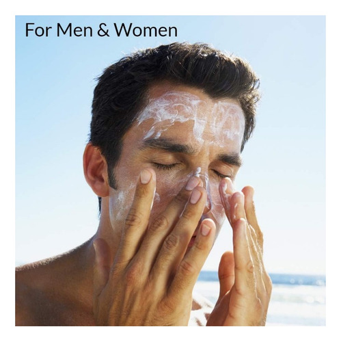 La Bodies Protector Solar Facial Spf75 Piel Propensa Al Acne