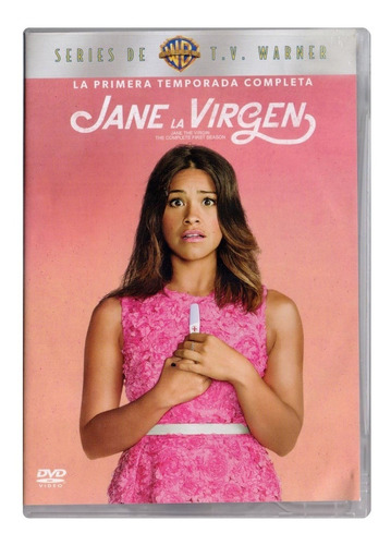 Jane La Virgen The Virgin Primera Temporada 1 Uno Dvd