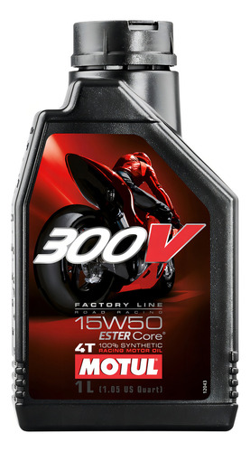 Aceite Motul 7100 15w50 4t Sintetico Motos