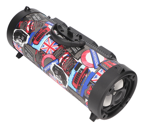 Altavoz Bluetooth De Subwoofer, Volumen De Sonido De Alta Fi