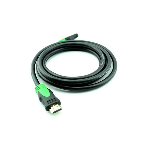 Imagem 3 de 3 de Cabo Hdmi 7 Metros Versão 2.0 Ultra Hd 3d 4k