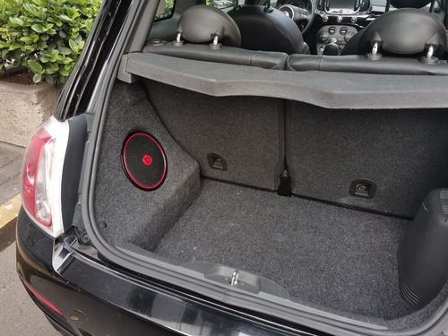 Imagen 12 de 14 de Fiat 500 Sporting 2016 Seminuevo Máximo Lujo