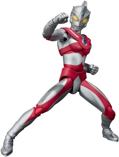 Figura De Accion De Ultraman Ace De Bandai Tamashii Nations Mercado Libre