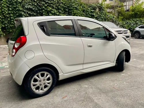 Chevrolet Spark 1.2 Gt M300 Ltz