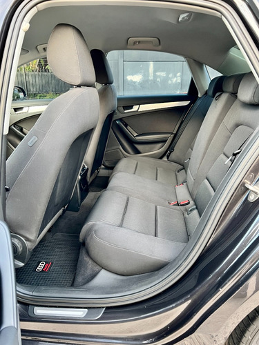Audi A4 2.0 T Fsi 211cv Multitronic