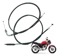 Comprar Combo Cable Embrague Y Acelerador Honda Cg Titan 150