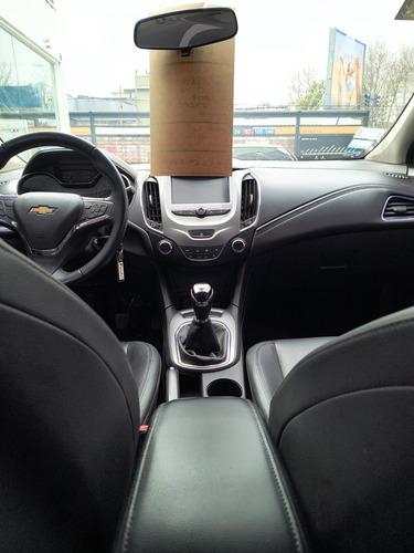 Chevrolet Cruze 1.8 Lt Mt
