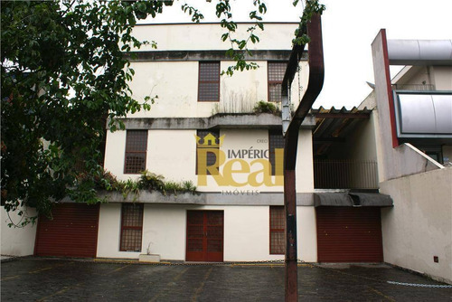 Imagem 24 de 24 de Prédio À Venda, 1078 M² Por R$ 3.640.000,00 - Lapa - São Paulo/sp - Pr0026