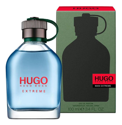 Hugo Cantimplora Extreme Hugo Boss 100ml Hombre