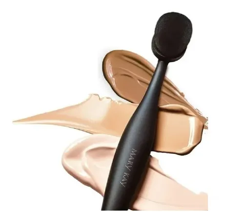 Brocha para maquillaje store liquido mary kay