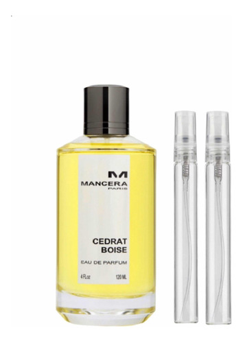 Perfume Mancera Cedrat Biose Decant 10ml Muestra Original