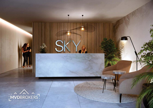 Imagen 5 de 28 de Apartamento Monoambiente Con Patio | Punta Carretas | Destacada Ubicación | Estrena Nov. 2022!