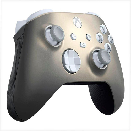 Control joystick inalámbrico Microsoft Xbox Wireless Controller Series X|S lunar shift