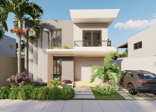 Imagen 26 de 26 de Villas De 3 Habitaciones En Proyecto En Punta Cana