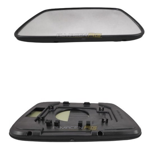 Luna Espejo Izquierdo Nissan Xtrail 2002 - 2014 Ytm