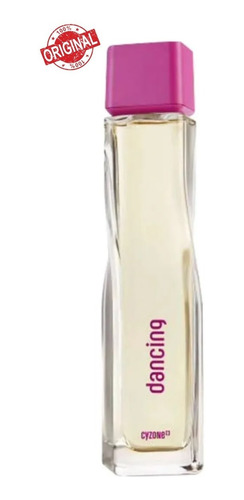 Loción Dancing Cyzone Dia 90 Ml