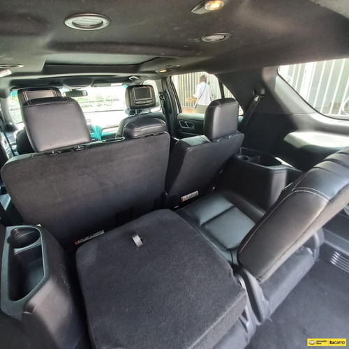 Imagen 14 de 16 de Ford Explorer