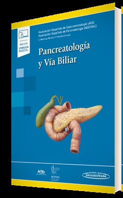 Libro Pancreatologia Y Via Biliar - Martinez Moneo, Emma