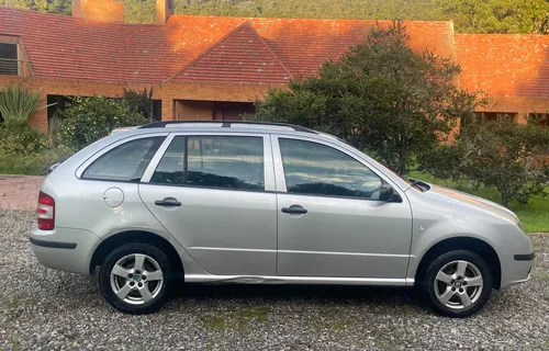 Skoda Fabia 1.2 Combi Twincam Gti