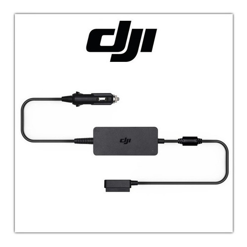 Imagen 2 de 6 de Dji Mavic Pro Cargador Baterias Auto Carro - Inteldeals