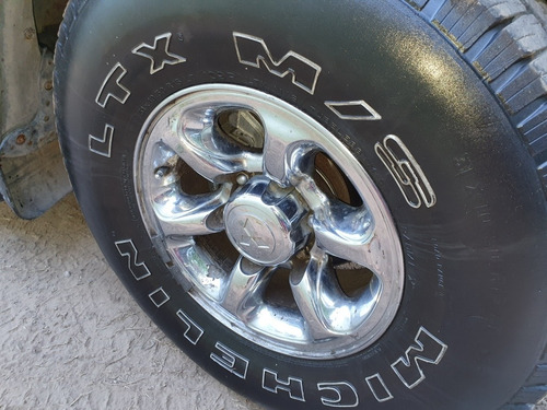 Mitsubishi Montero 1997 3.5 Semi High V6 At