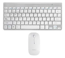 Comprar Kit Teclado Y Mouse Gadnic Inalámbricos Portatil Windows Mac