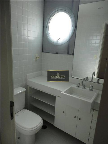 Apartamento Com 3 Dormitórios À Venda, 173 M² Por R$ 1.290.000,00 - Panamby - São Paulo/sp - Ap44709