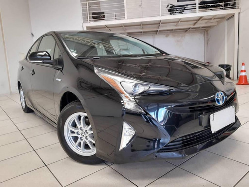 Toyota Prius Hybrid 1.8 16v Automático