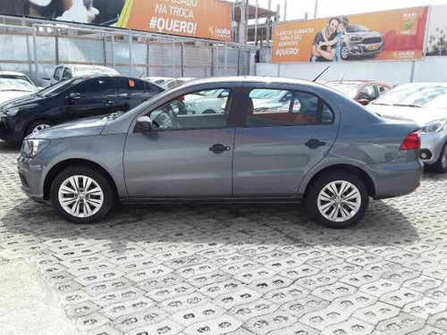 Imagem 8 de 9 de Volkswagen Voyage 1.6 Msi Totalflex 4p Manual