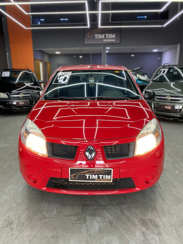 Renault Sandero 1.0 16v Expression Hi-flex 5p