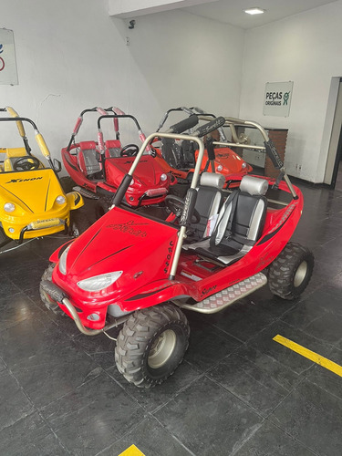 Mini Buggy Swell Cross / Pouco Tempo De Uso /