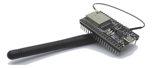 Placa De Desarrollo Esp32 Chip Ch9102x Con Antena Externa 