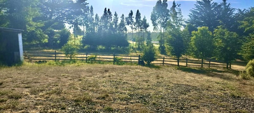Sitio Con Casa A 8km De Cuidad Nva Imperial, 30.000 M2
