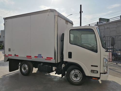 Imagen 1 de 10 de Isuzu Elf200 Caja Seca 10 Pies 2013, Credito Disp. Tomo Auto