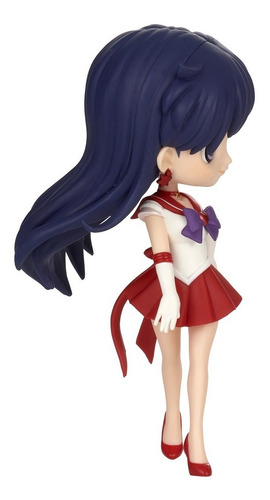 Super Sailor Mars Q Posket Sailor Moon Eternal Banpresto