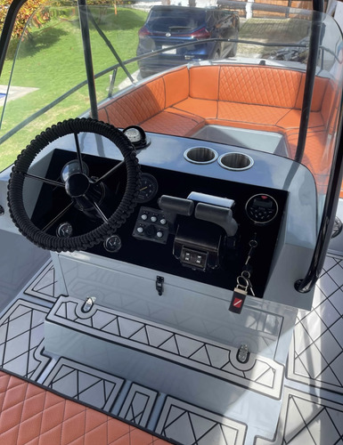 Catamaran Motoryacht 21 Pies