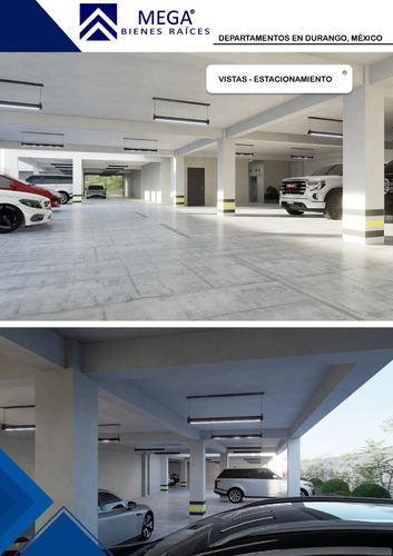 Departamento En Pre-venta En Torre Oriente Durango