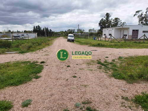 Terreno En Venta En Santa Lucía!