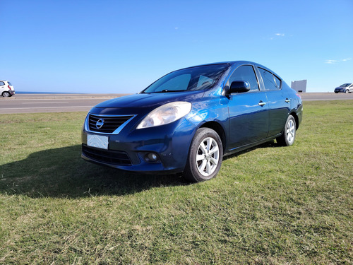 Nissan Versa 1.6 Sense At